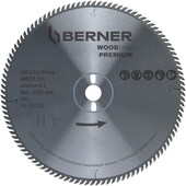 Kreissägeblatt Woodline 216X2,6X30 N80 S